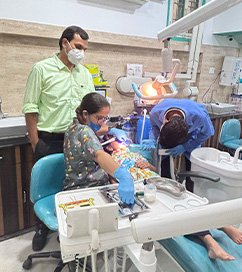 Child-Friendly Clinic