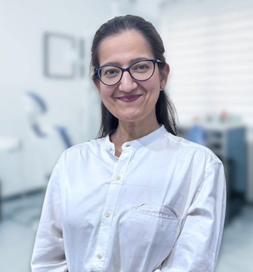 Dr. Kriti Vashista Baweja