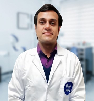 Dr. Hitesh Hans Baweja